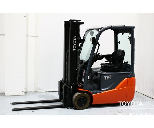 TOYOTA 8FBEK18T 1708002407