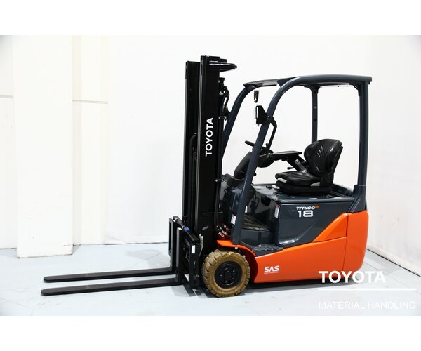 TOYOTA 8FBEK18T 1709026231