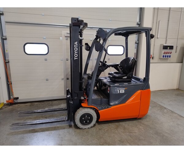 TOYOTA 8FBEK18T 2007004277