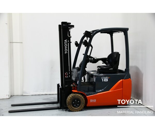 TOYOTA 8FBEK18T 2007024253