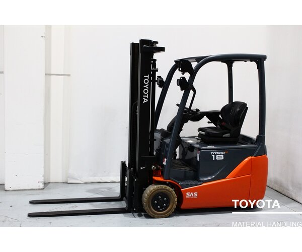 TOYOTA 8FBEK18T 2007022005