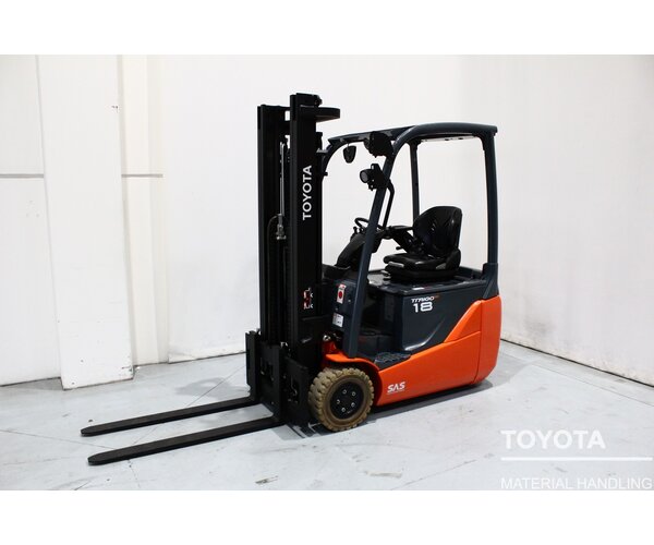 TOYOTA 8FBEK18T 2007024241