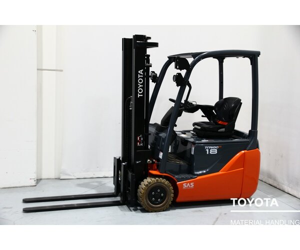 TOYOTA 8FBEK18T 2108017799