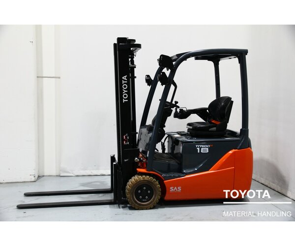 TOYOTA 8FBEK18T 2108022464