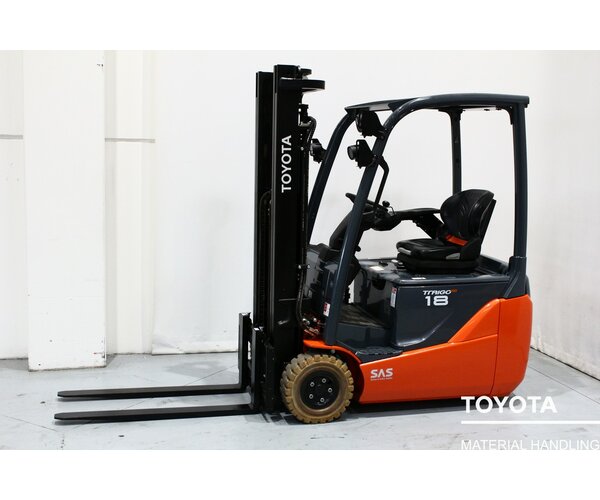 TOYOTA 8FBEK18T 2109000583