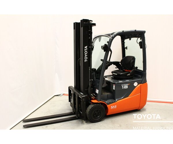 TOYOTA 8FBEK18T 2303028604