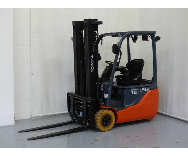 TOYOTA 8FBEK18T 1604015868