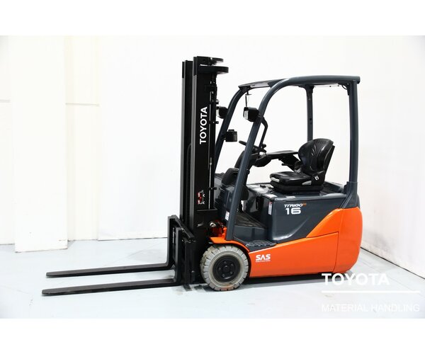 TOYOTA 8FBEKT16 1501015641