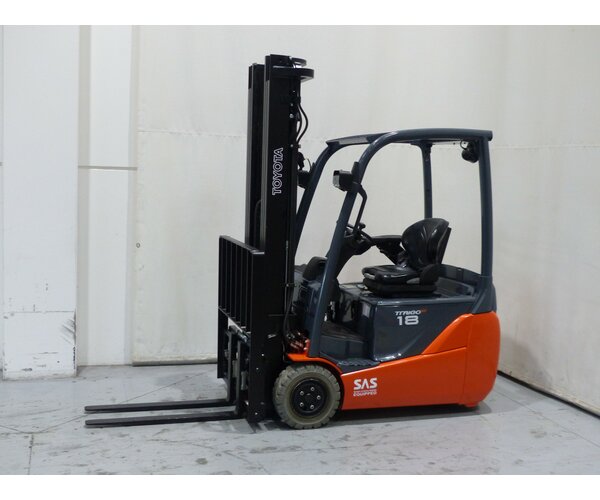 TOYOTA 8FBEKT18 1203003868