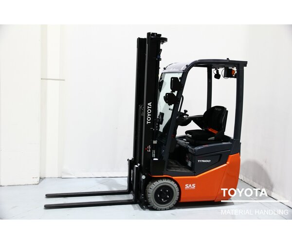 TOYOTA 8FBES10T 2311003938