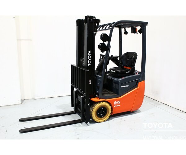 TOYOTA 8FBES10T 2410032724