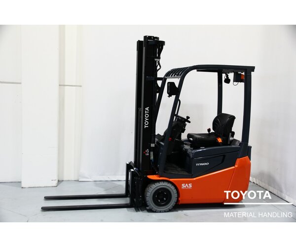 TOYOTA 8FBES15T 2309026547