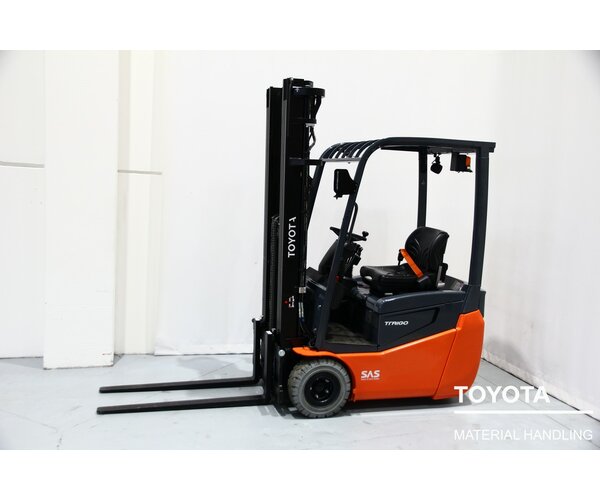 TOYOTA 8FBES15T 2309026538