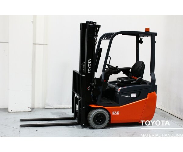 TOYOTA 8FBES15T 2509045723