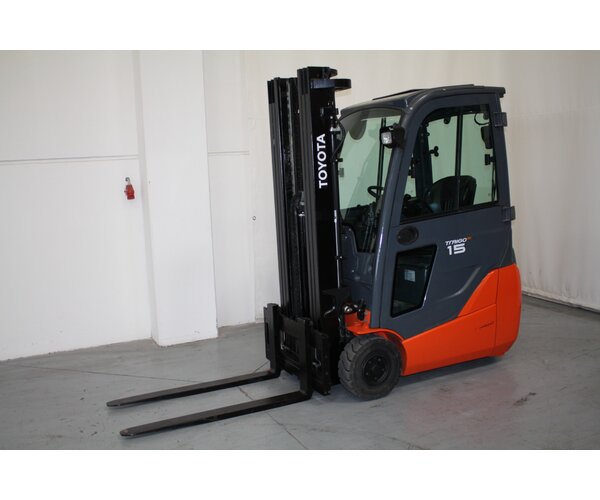 TOYOTA 8FBET15 1411028428