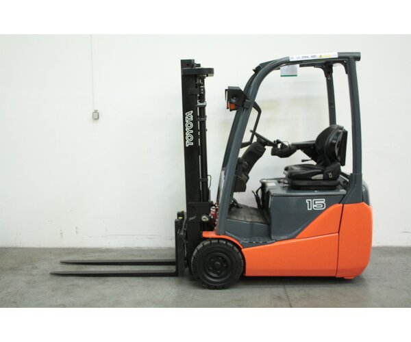 TOYOTA 8FBET15 1212010409