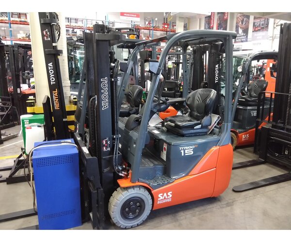 TOYOTA 8FBET15 1305018607