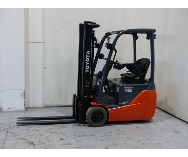 TOYOTA 8FBET15 1311037407