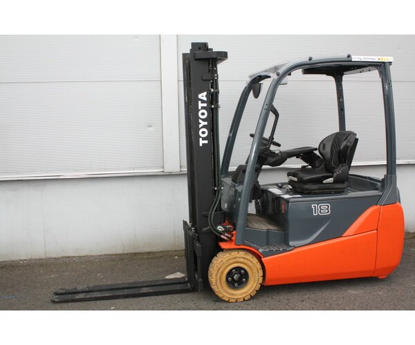 TOYOTA 8FBET18 1205077662