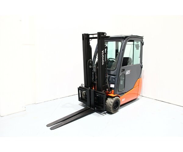 TOYOTA 8FBET20 1303010639