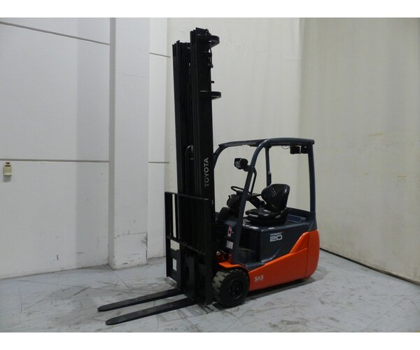 TOYOTA 8FBET20 2012007920