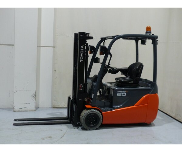 TOYOTA 8FBET20 1505011302