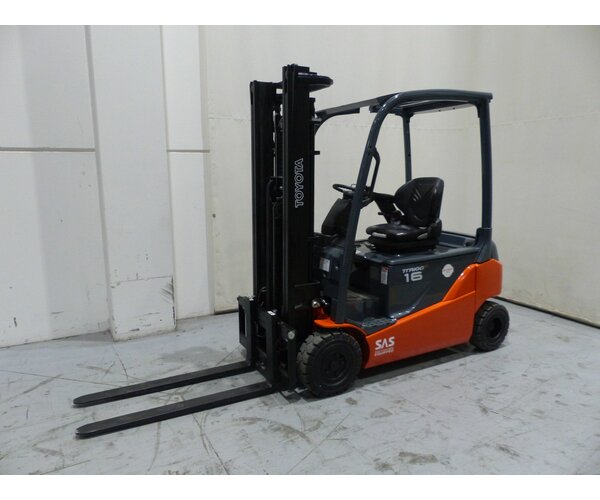 TOYOTA 8FBM16T 1602032092