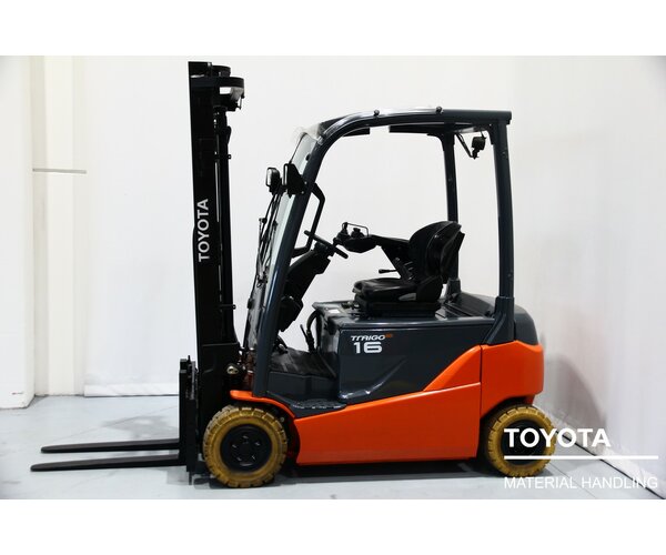 TOYOTA 8FBM16T 1705027576