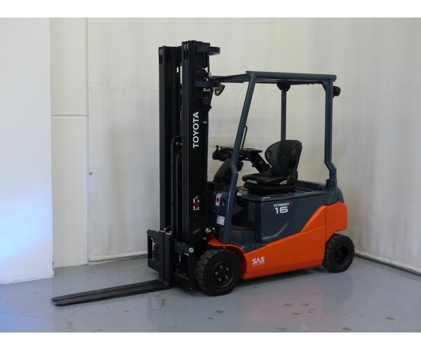 TOYOTA 8FBM16T 1802011550