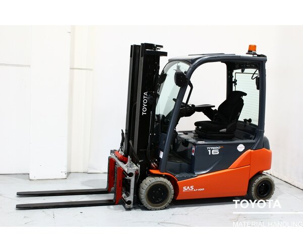 TOYOTA 8FBM16T 1807008424