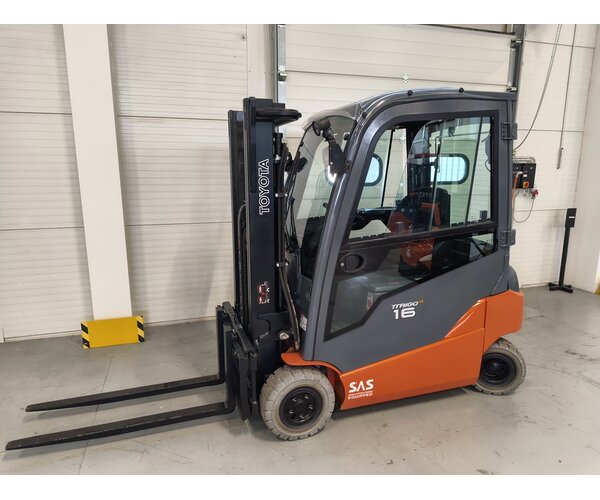 TOYOTA 8FBM16T 1808003146