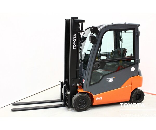 TOYOTA 8FBM16T 1908003437