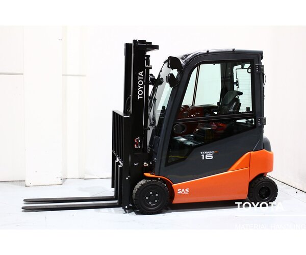 TOYOTA 8FBM16T 2212014089