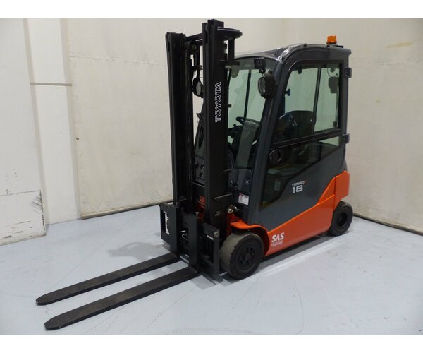 TOYOTA 8FBM18T 1711001820 TOYOTA 8FBM18T 1711001820