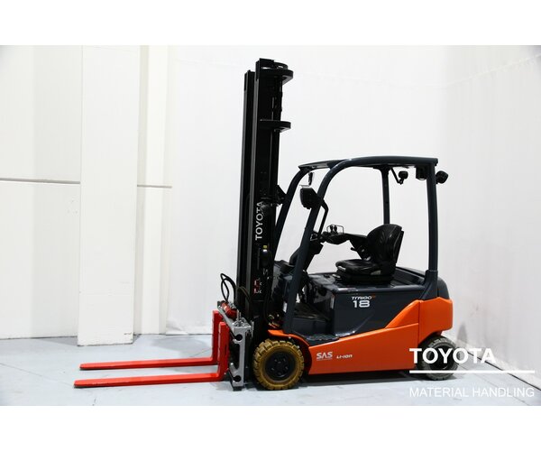 TOYOTA 8FBM18T 1806006965