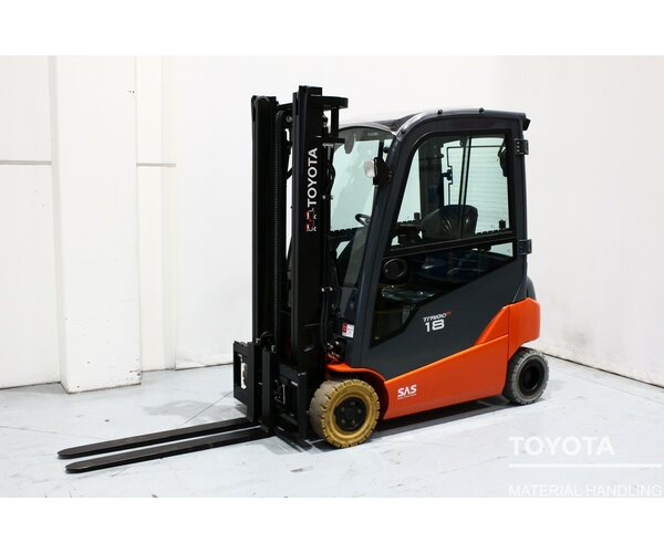 TOYOTA 8FBM18T 1908001187