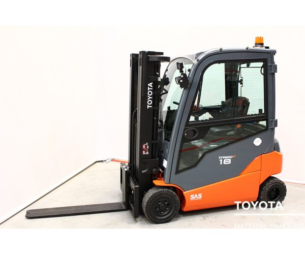 TOYOTA 8FBM18T 2001022897