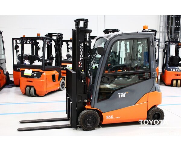 TOYOTA 8FBM18T 2105007019