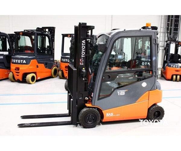 TOYOTA 8FBM18T 2105027891