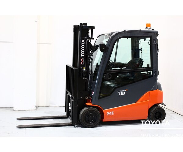 TOYOTA 8FBM18T 2105024043