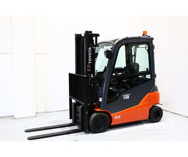 TOYOTA 8FBM18T 2106000051