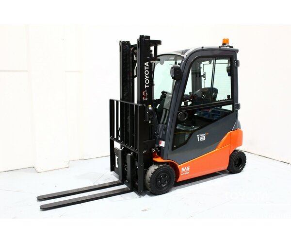 TOYOTA 8FBM18T 2110022480