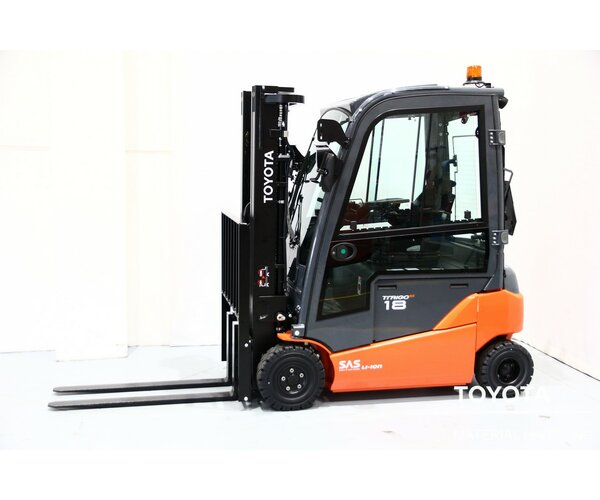 TOYOTA 8FBM18T 2307009505