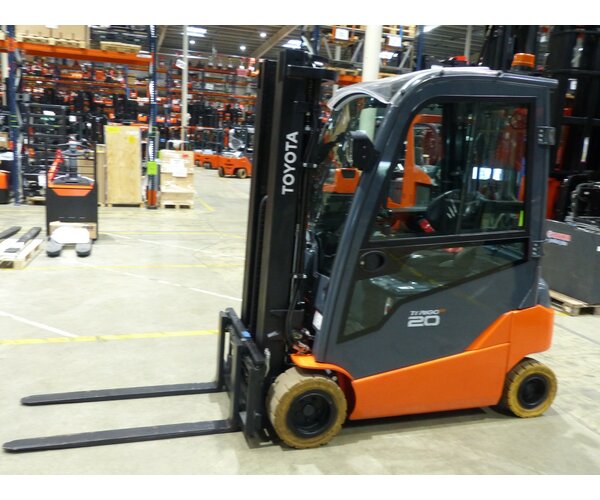 TOYOTA 8FBM20T 1702013690