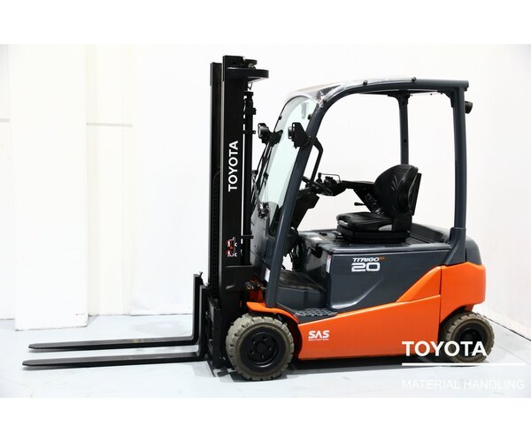 TOYOTA 8FBM20T 1803020793