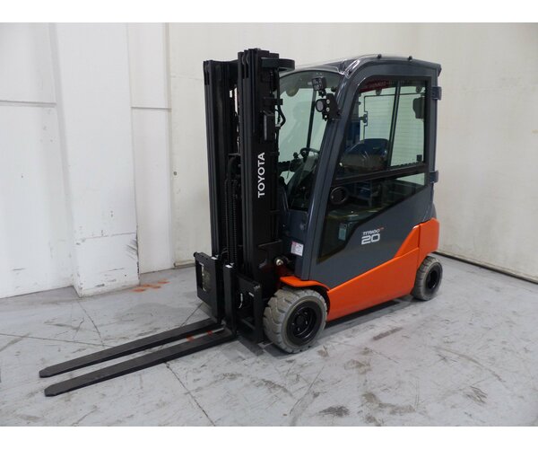 TOYOTA 8FBM20T 1805035116