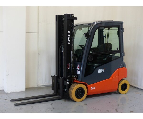 TOYOTA 8FBM20T 1807027657