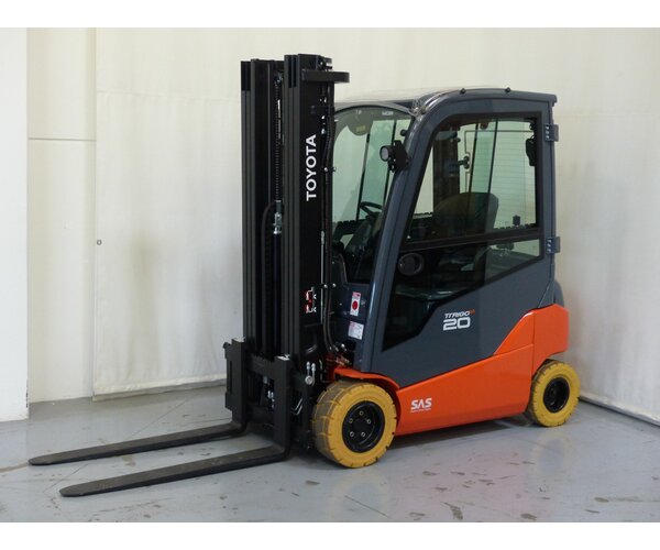 TOYOTA 8FBM20T 1807027659