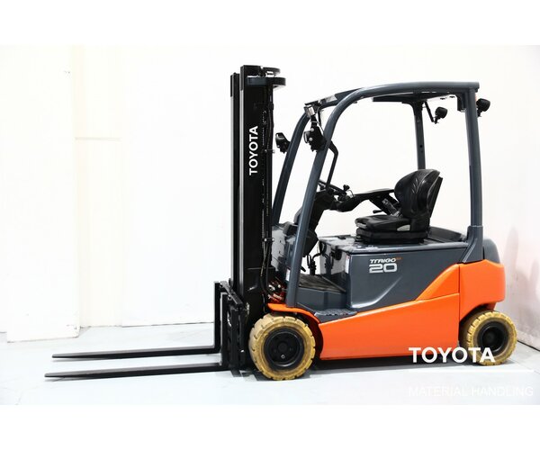 TOYOTA 8FBM20T 1904001099 TOYOTA 8FBM20T 1904001099