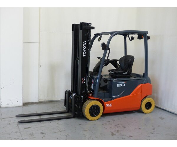 TOYOTA 8FBM20T 1904001109